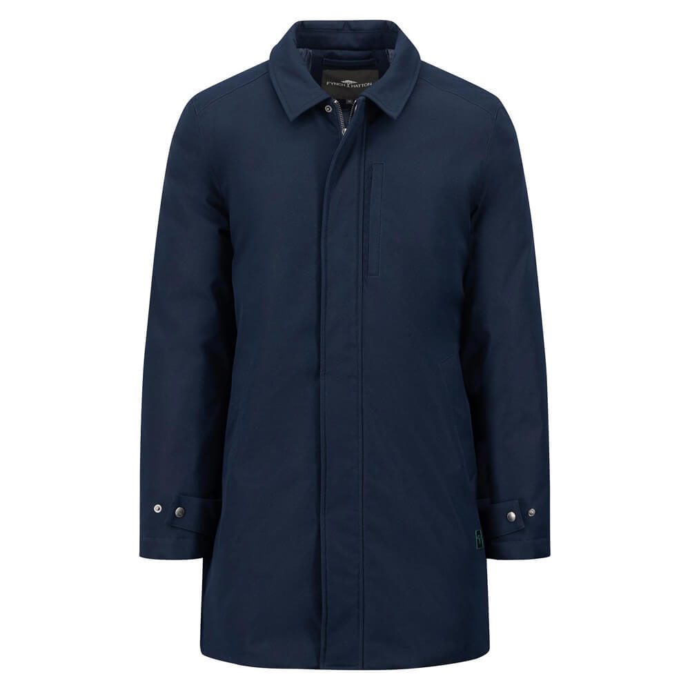 Fynch Hatton Twill Carcoat